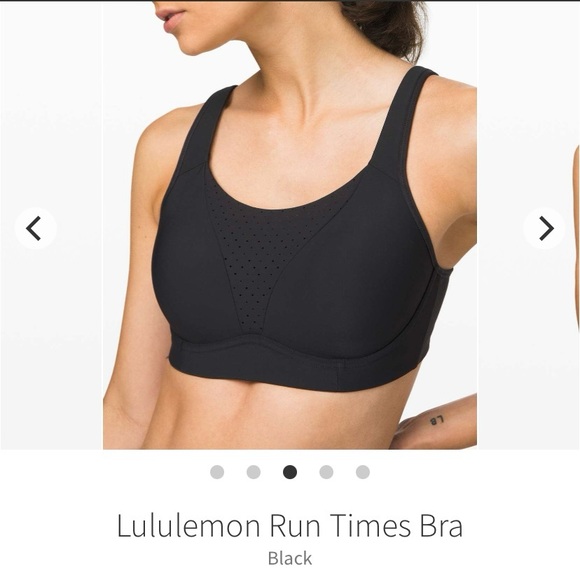 Lululemon Run Times Sports Bra - Picture 6 of 9